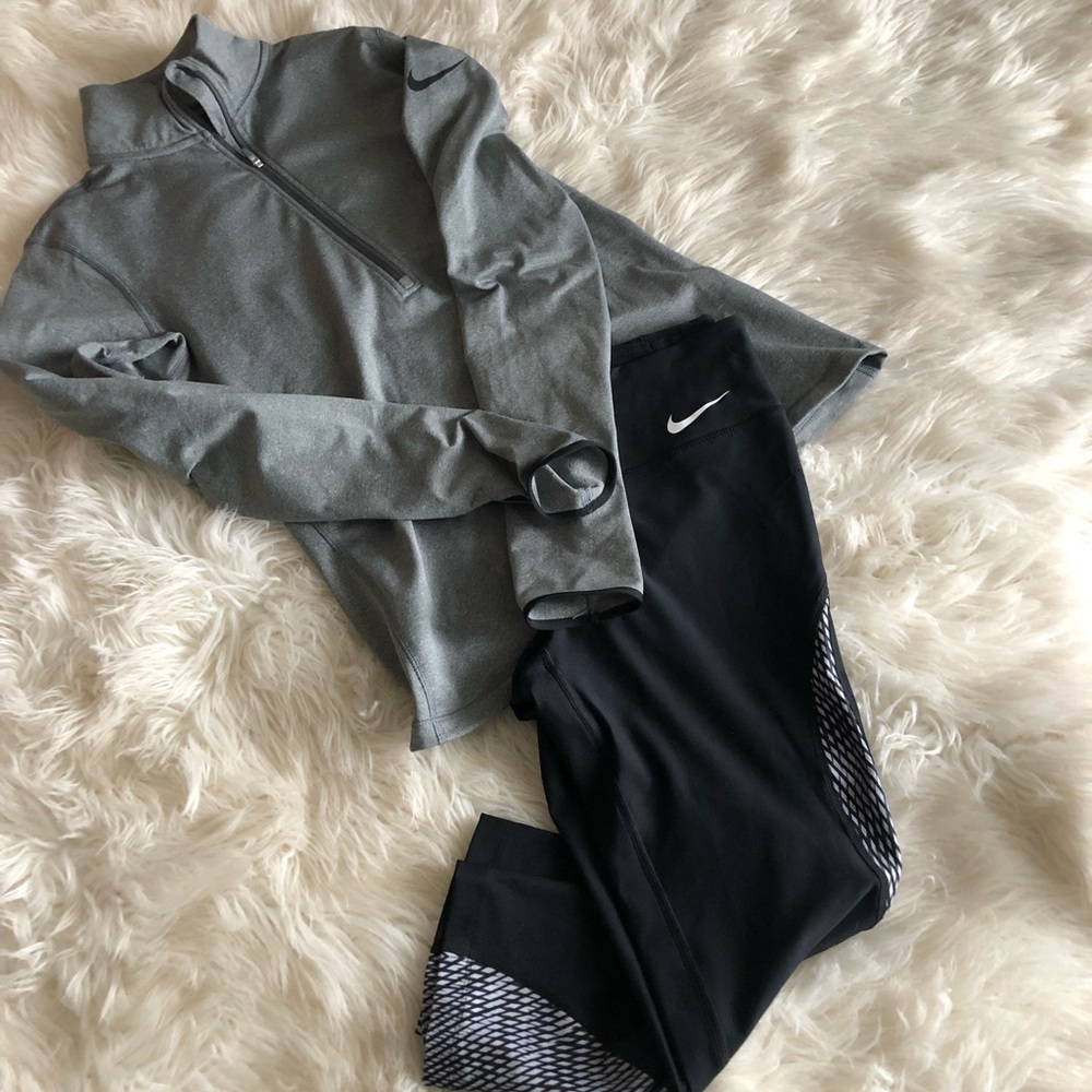 Nike Dri-Fit outfit
